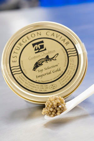 Caviar d'Or Impérial