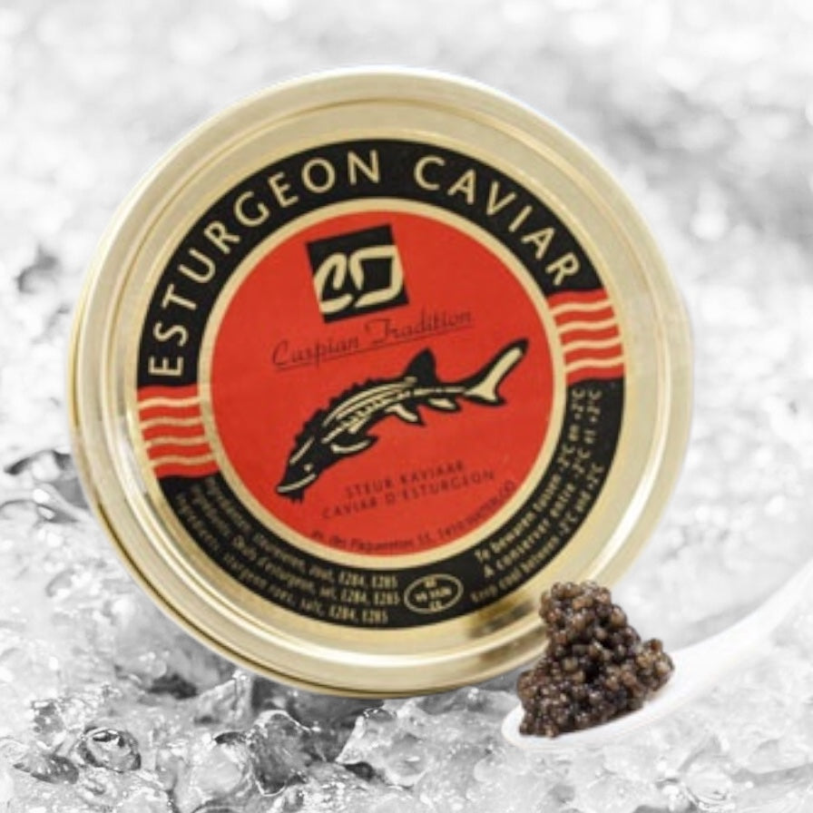 Caviar Baerii 