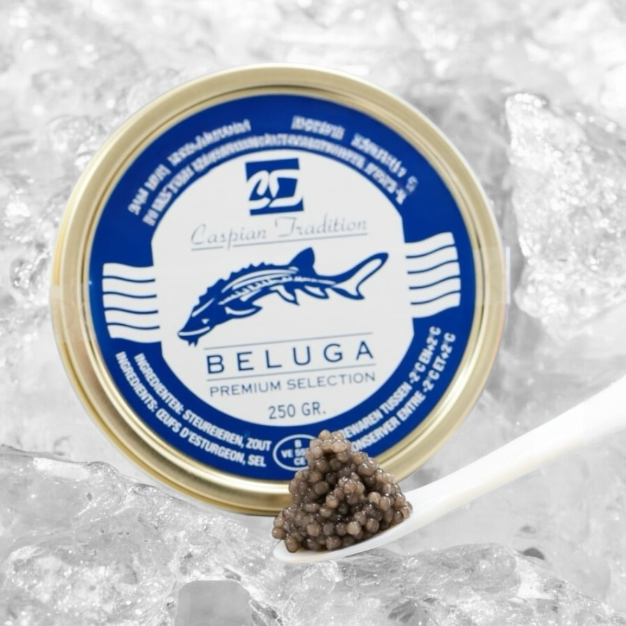 Béluga Caviar